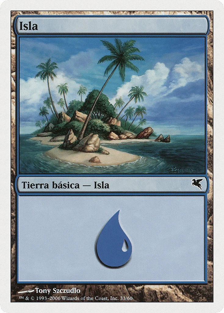 Island · Salvat 2005