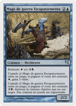 Stormscape Battlemage