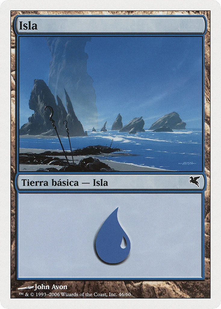 Island · Salvat 2005