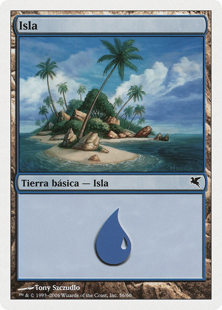 Island · Salvat 2005