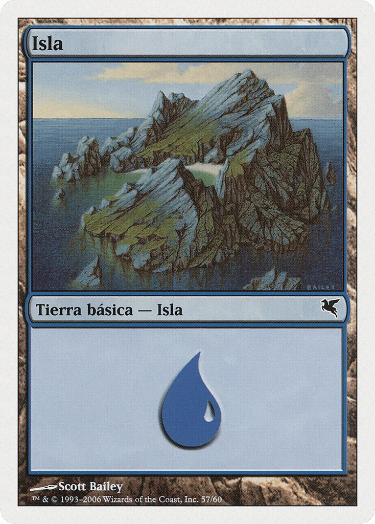 Island · Salvat 2005