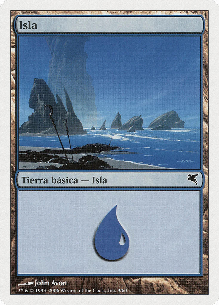 Island · Salvat 2005
