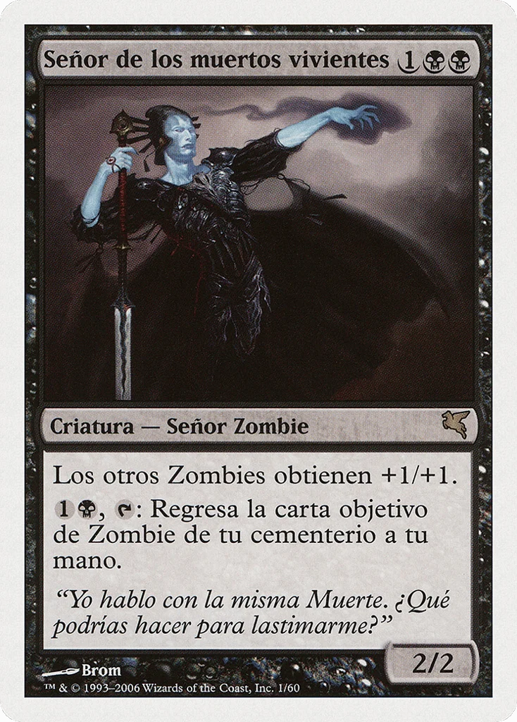 Lord of the Undead · Salvat 2005