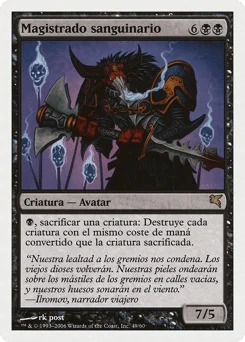 Sanguine Praetor