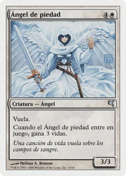 Angel of Mercy