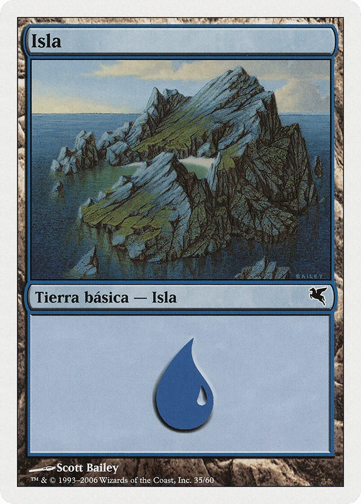 Island · Salvat 2005