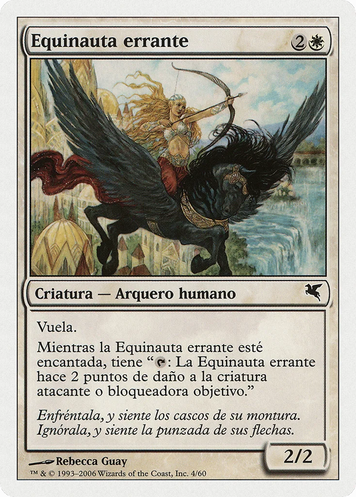 Freewind Equenaut · Salvat 2005