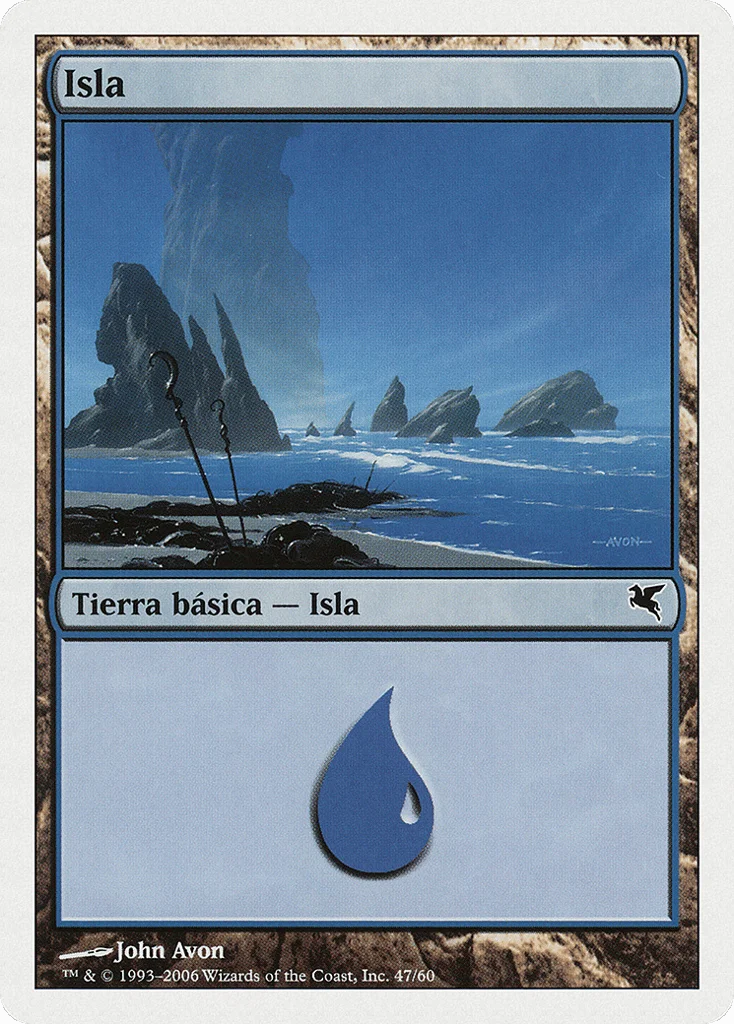 Island · Salvat 2005