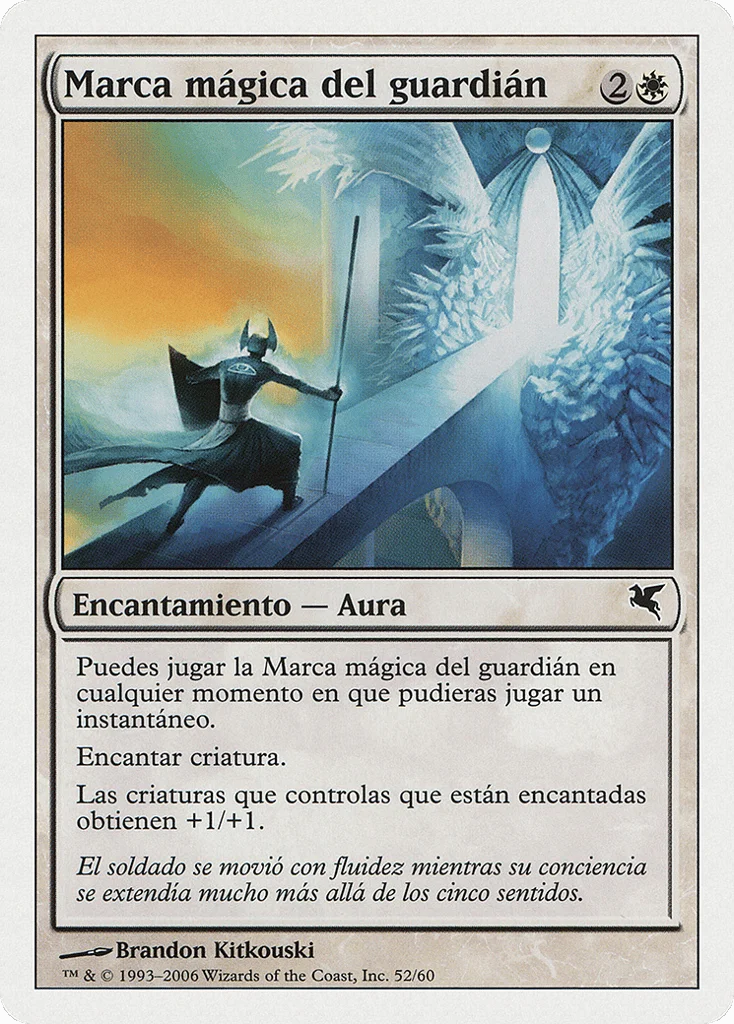 Guardian's Magemark · Salvat 2005
