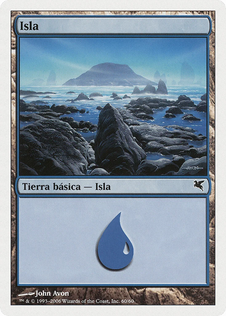 Island · Salvat 2005