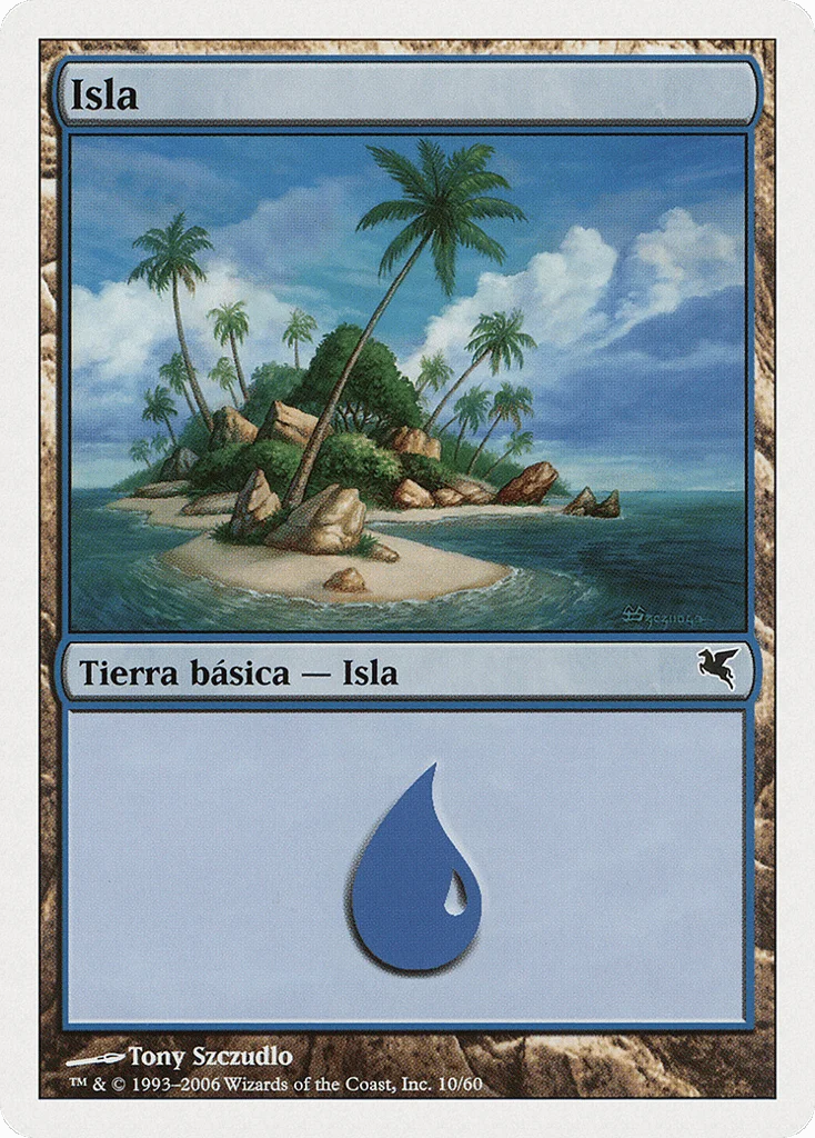 Island · Salvat 2005