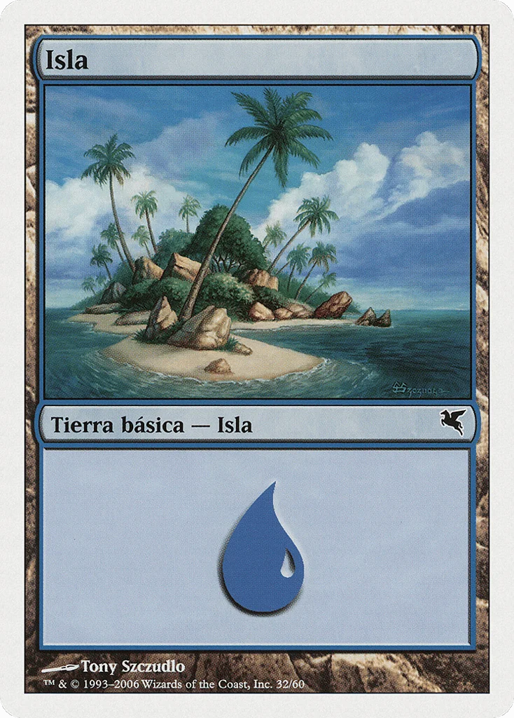 Island · Salvat 2005