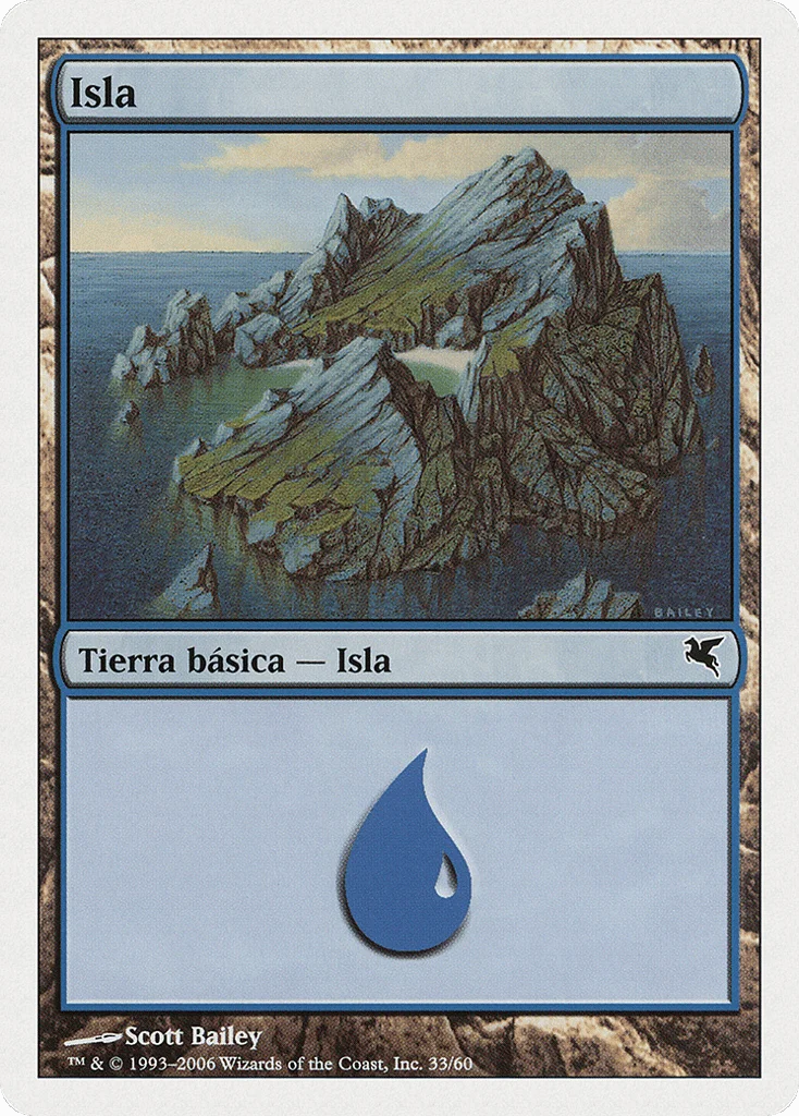 Island · Salvat 2005