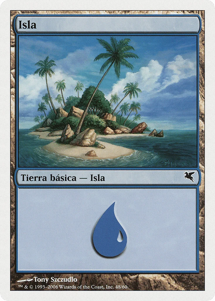 Island · Salvat 2005