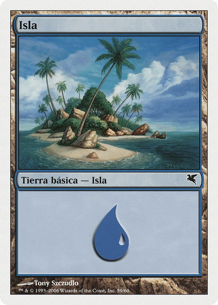Island · Salvat 2005