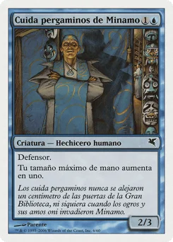Minamo Scrollkeeper