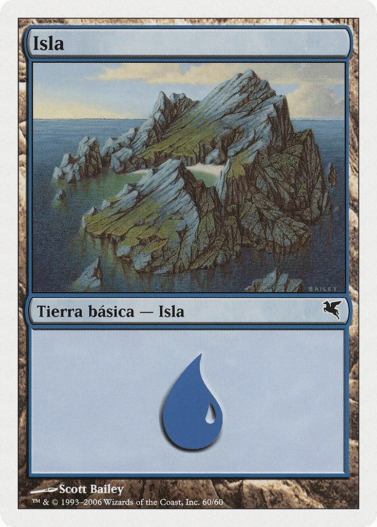 Island · Salvat 2005