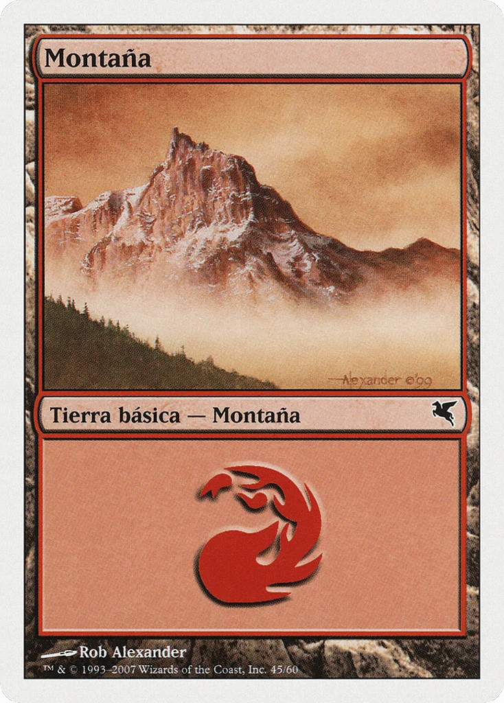 Mountain · Salvat 2005