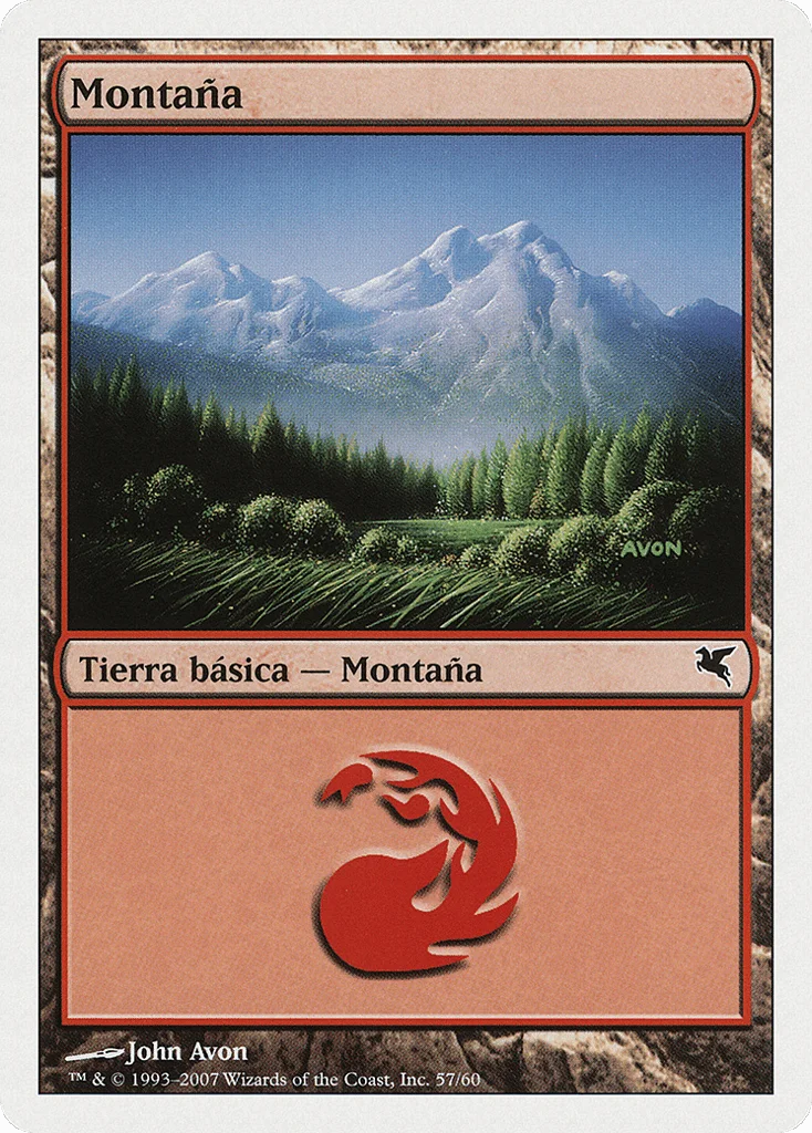 Mountain · Salvat 2005