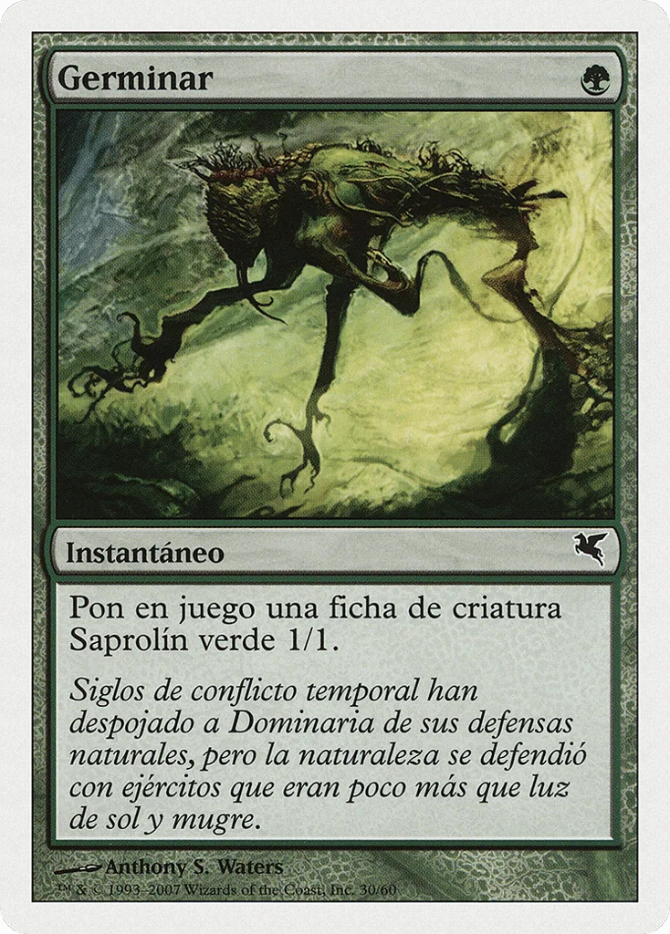 Sprout · Salvat 2005