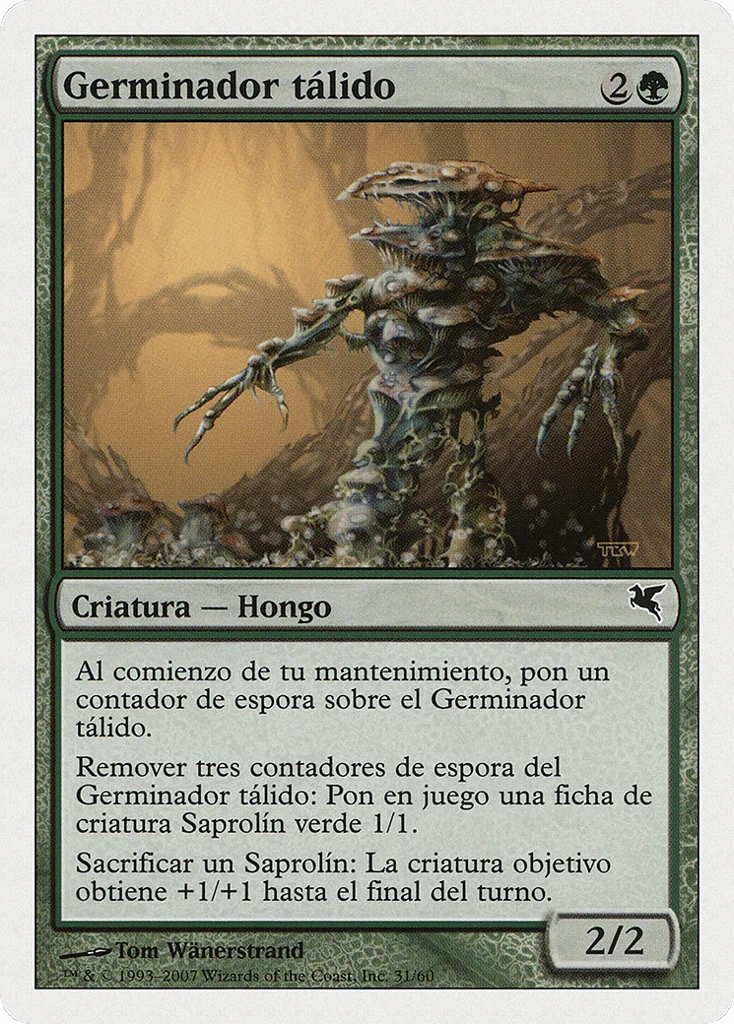 Thallid Germinator · Salvat 2005
