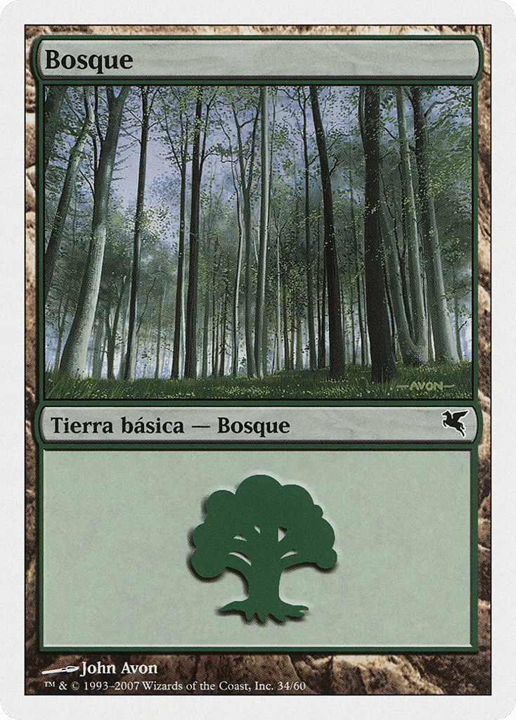 Forest · Salvat 2005