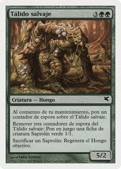 Savage Thallid