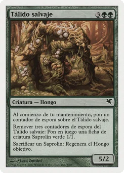 Savage Thallid