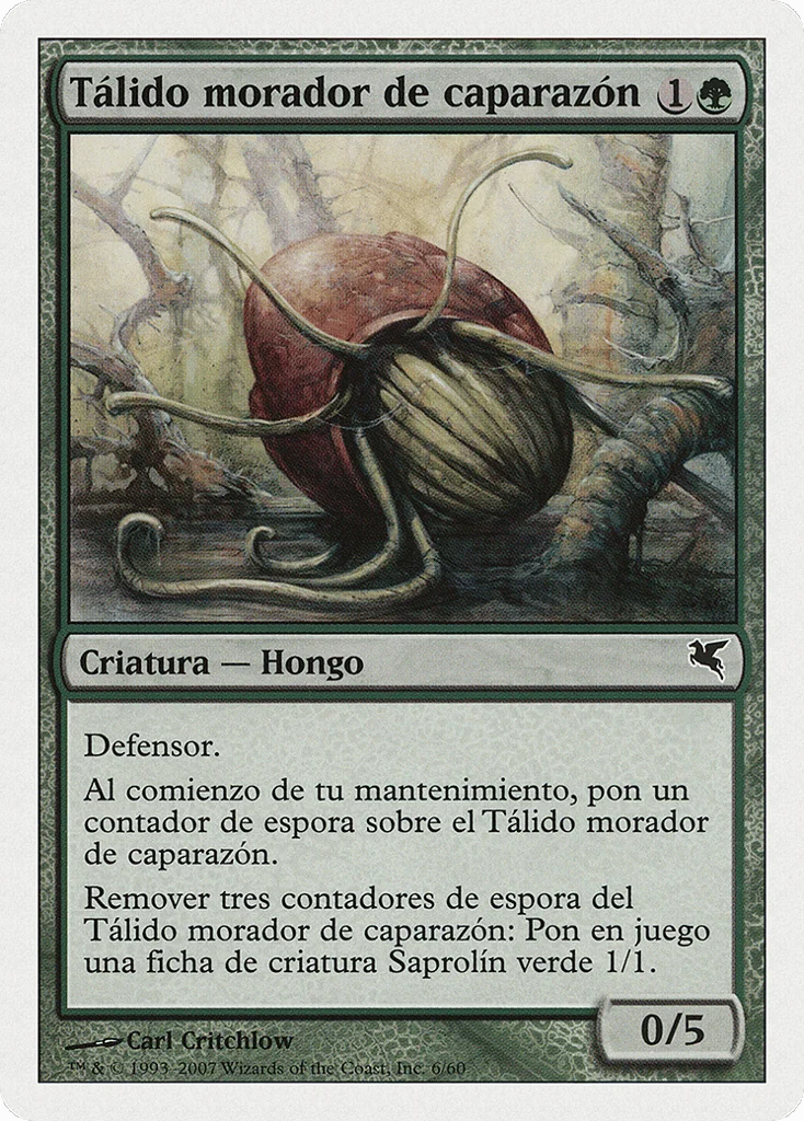 Thallid Shell-Dweller · Salvat 2005