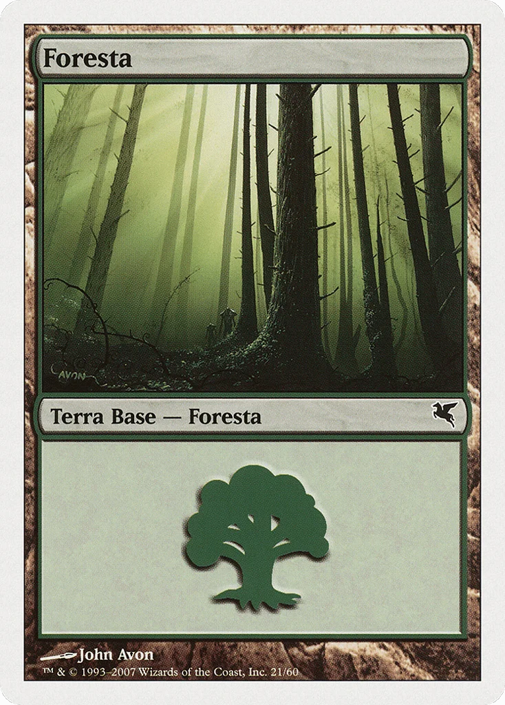 Forest · Salvat 2005