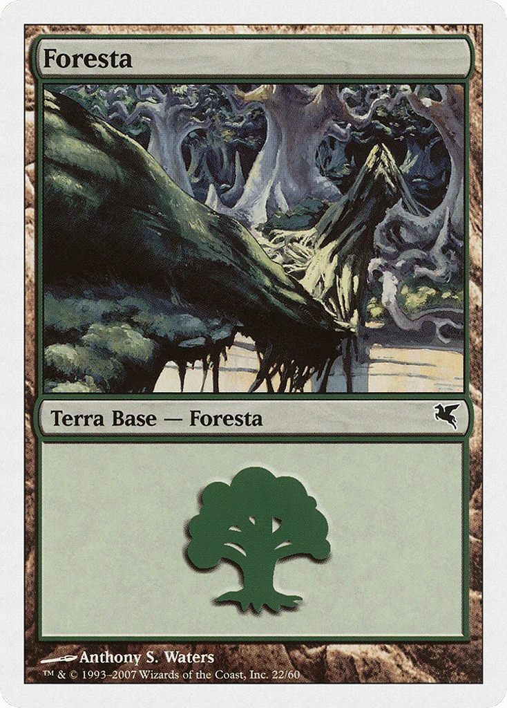 Forest · Salvat 2005