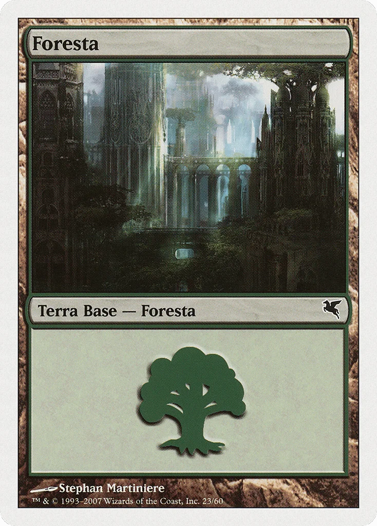 Forest · Salvat 2005