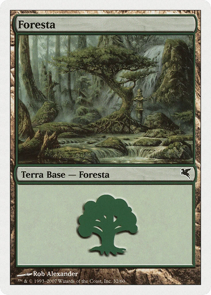 Forest · Salvat 2005