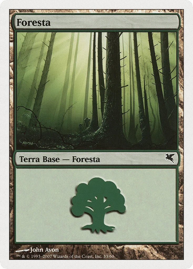 Forest · Salvat 2005