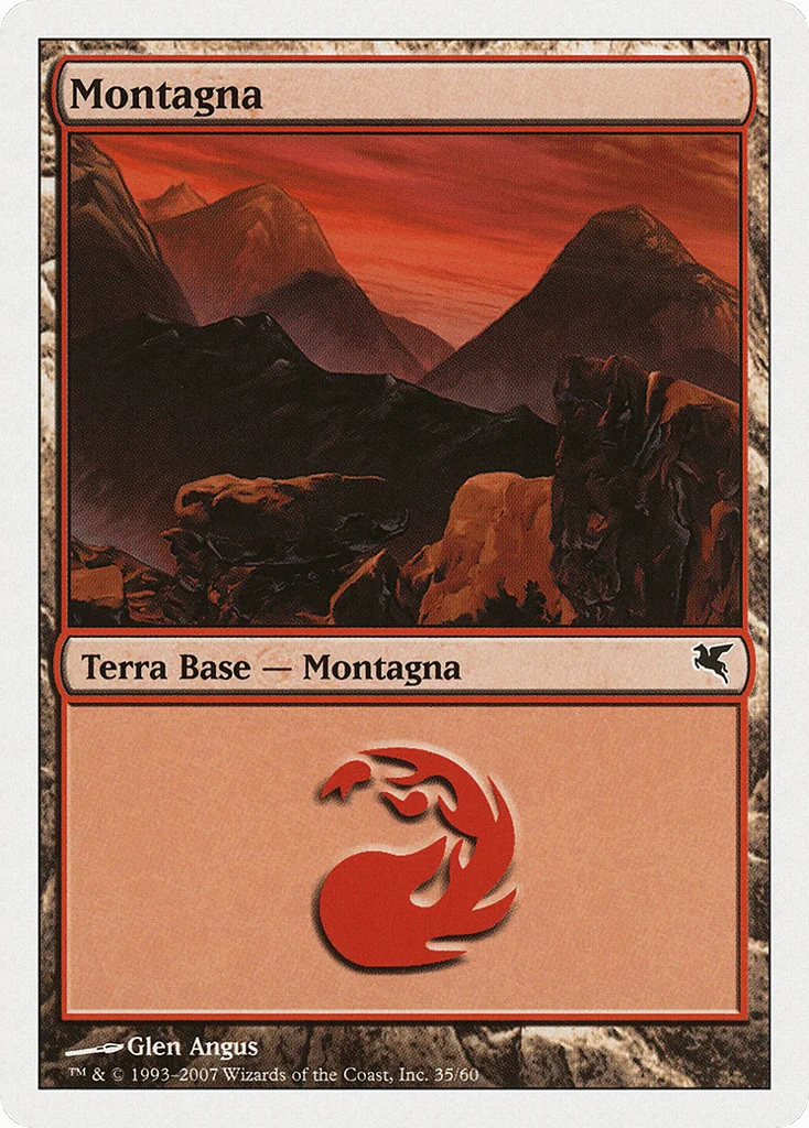Mountain · Salvat 2005
