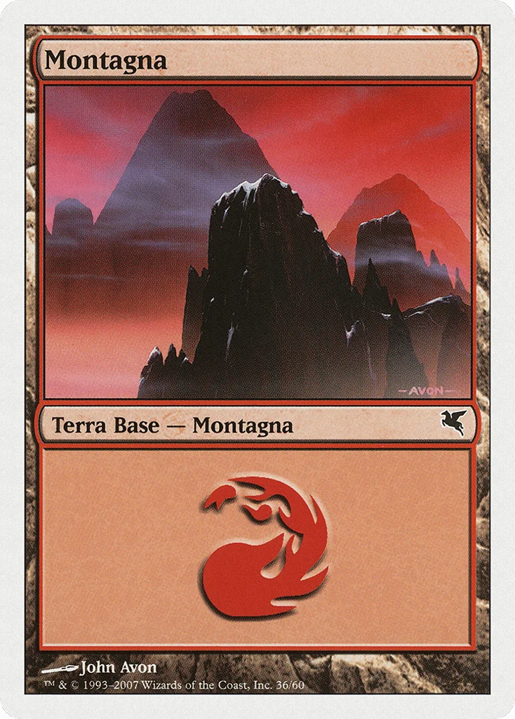 Mountain · Salvat 2005