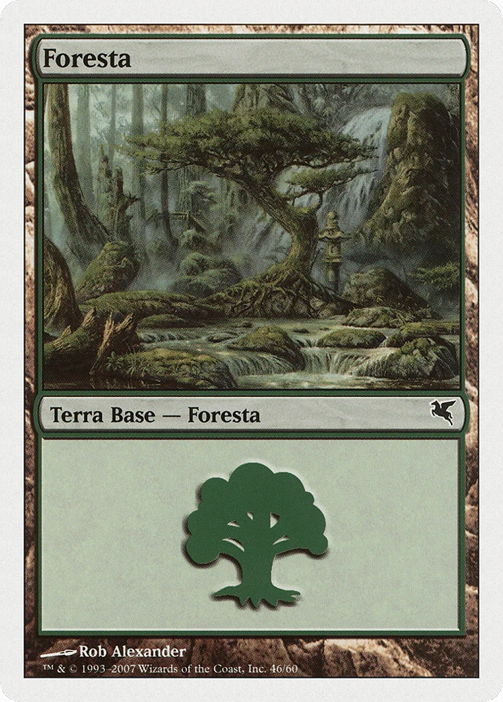 Forest · Salvat 2005