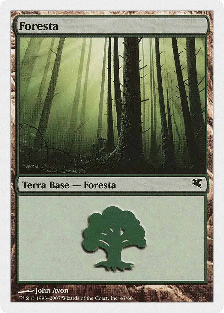 Forest · Salvat 2005