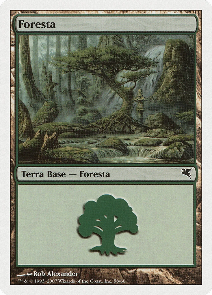Forest · Salvat 2005