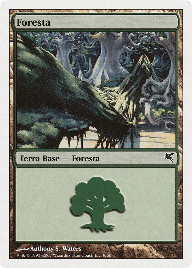 Forest · Salvat 2005