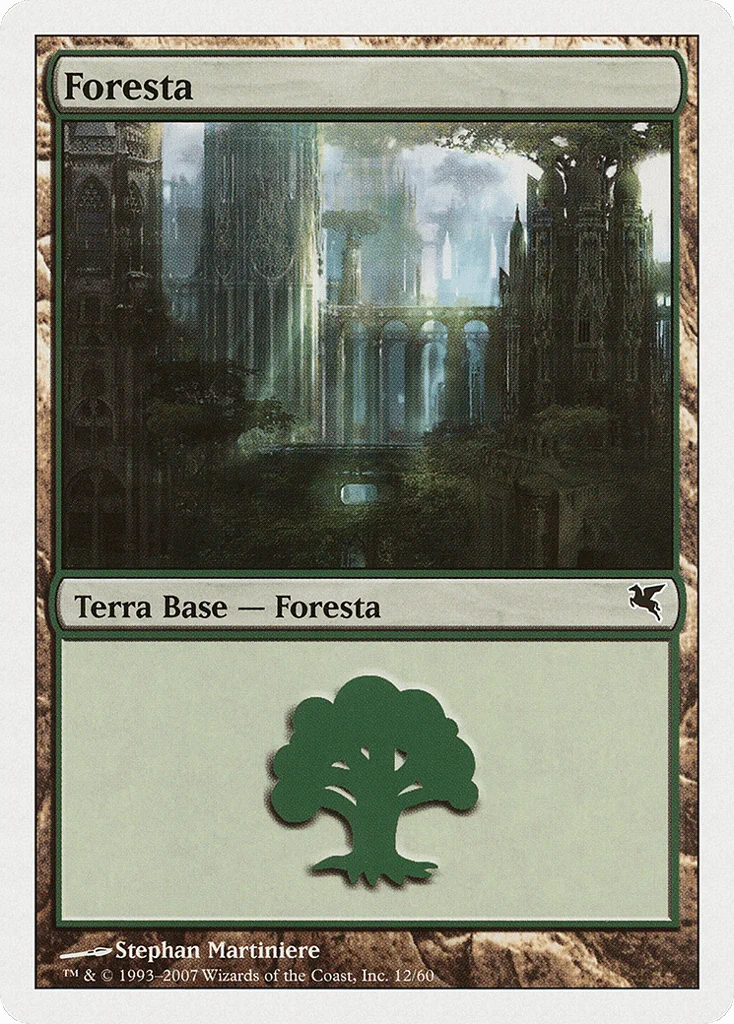 Forest · Salvat 2005