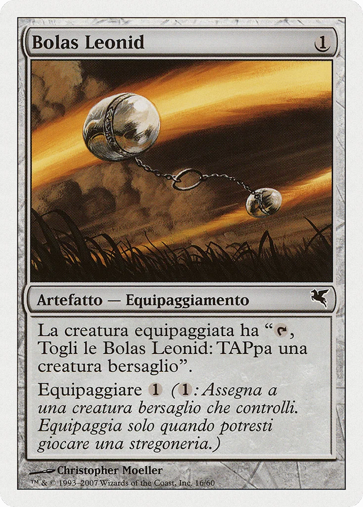 Leonin Bola · Salvat 2005