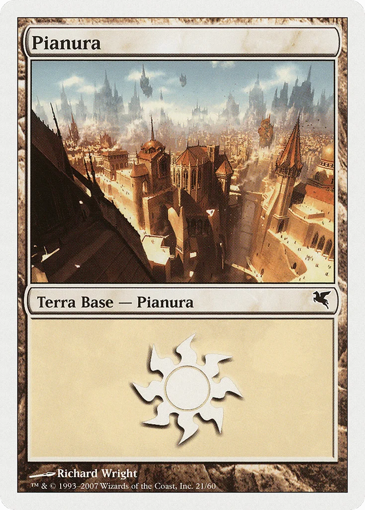 Plains · Salvat 2005