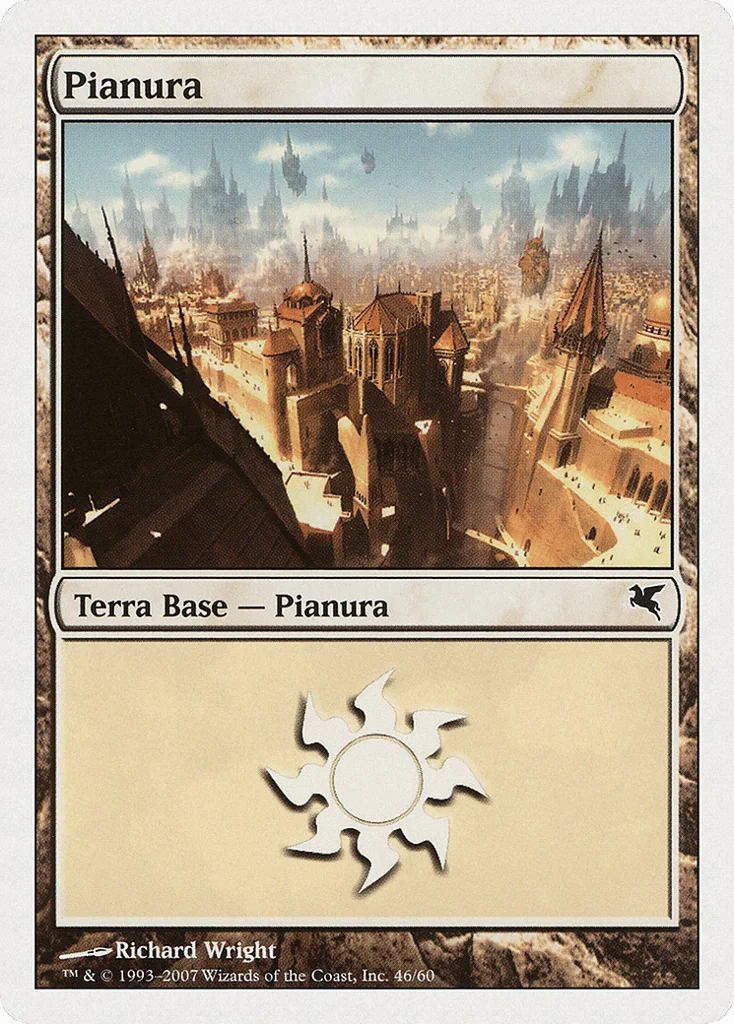 Plains · Salvat 2005