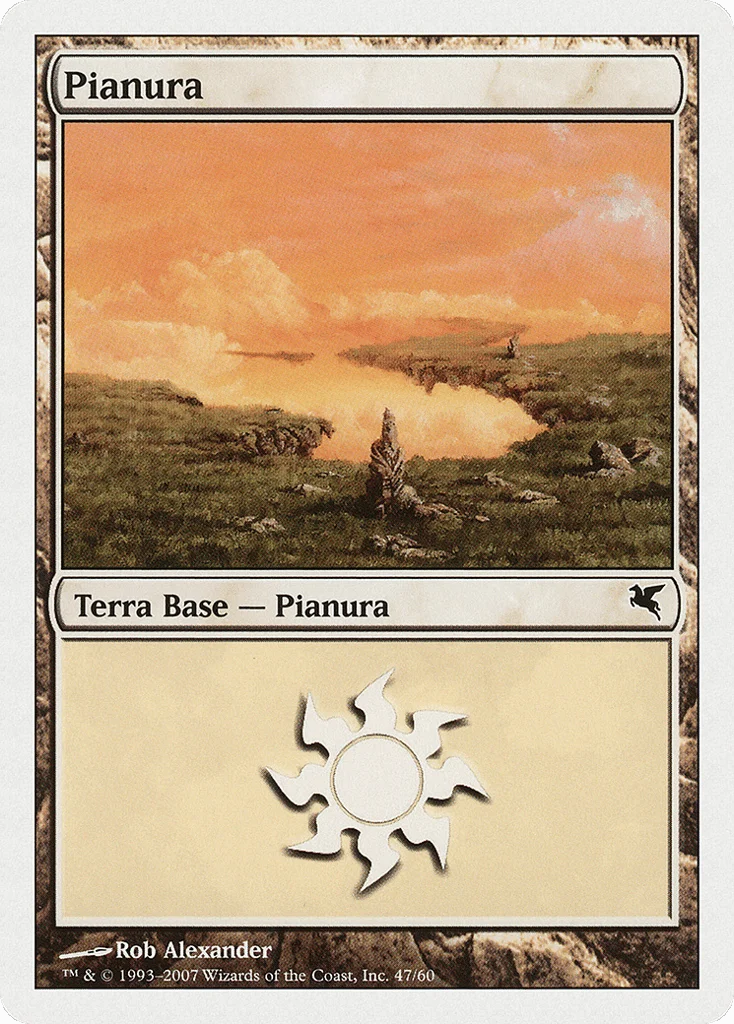Plains · Salvat 2005