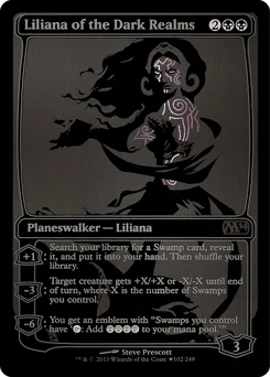 Liliana of the Dark Realms