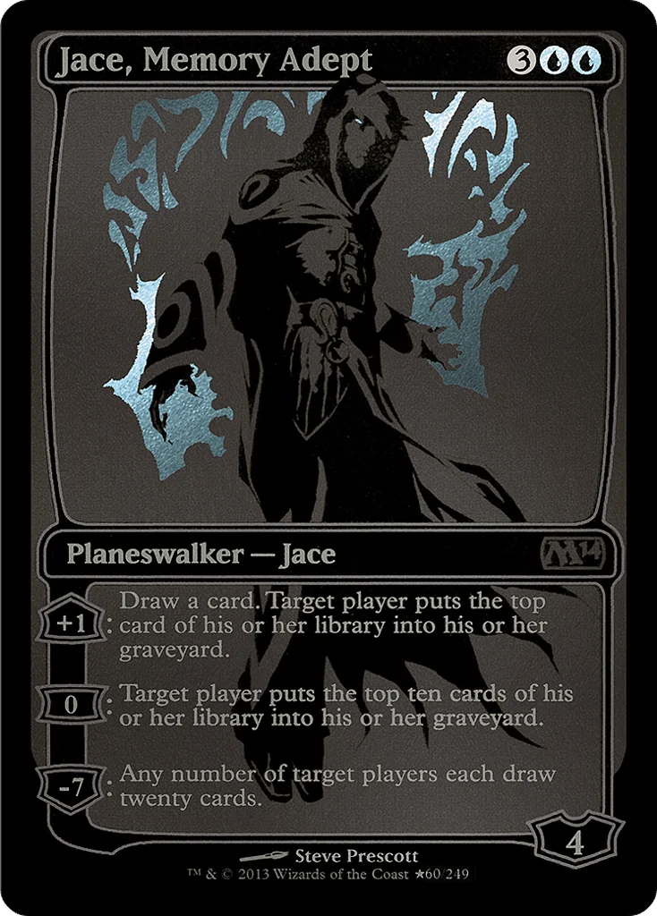 Jace, Memory Adept · San Diego Comic-Con 2013