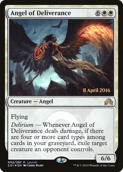 Angel of Deliverance