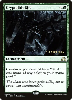 Cryptolith Rite