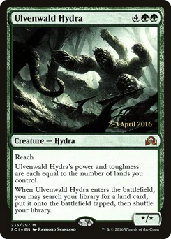 Ulvenwald Hydra